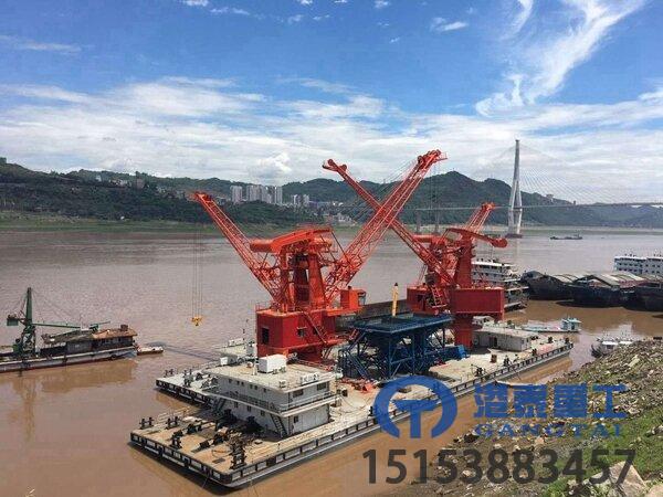 辽宁大连门座式起重机厂家 门座式起重机实现垂直与水平吊运高效